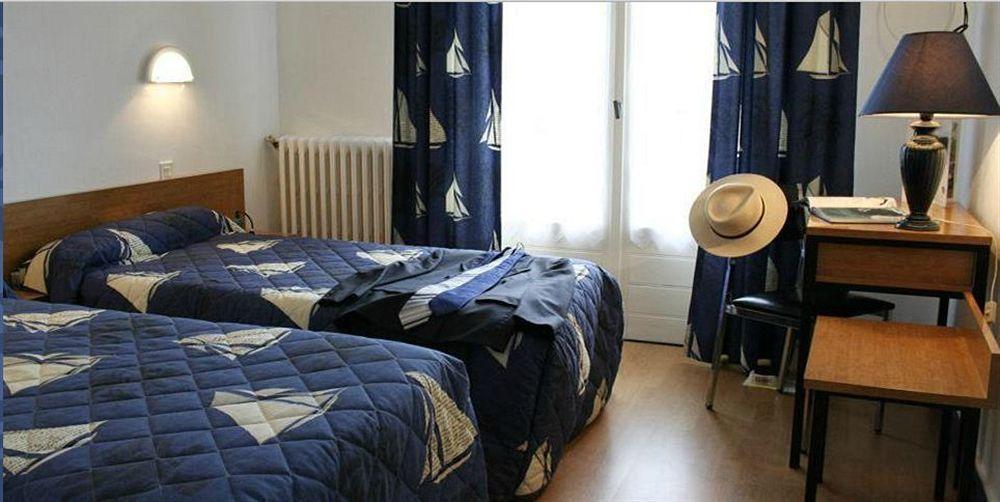 Breizh Hotel Crach 외부 사진