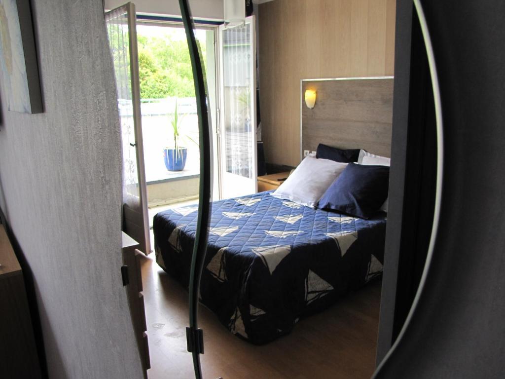 Breizh Hotel Crach 객실 사진