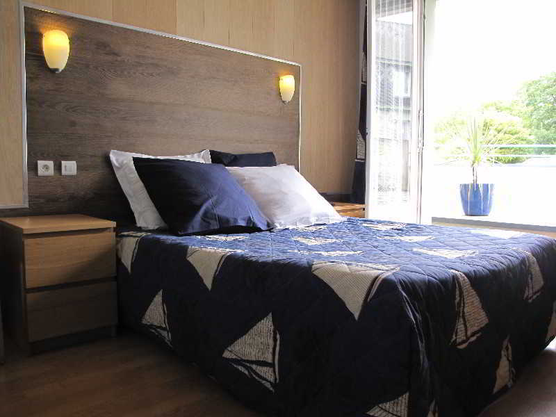 Breizh Hotel Crach 외부 사진