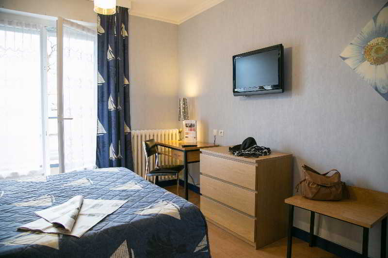 Breizh Hotel Crach 외부 사진