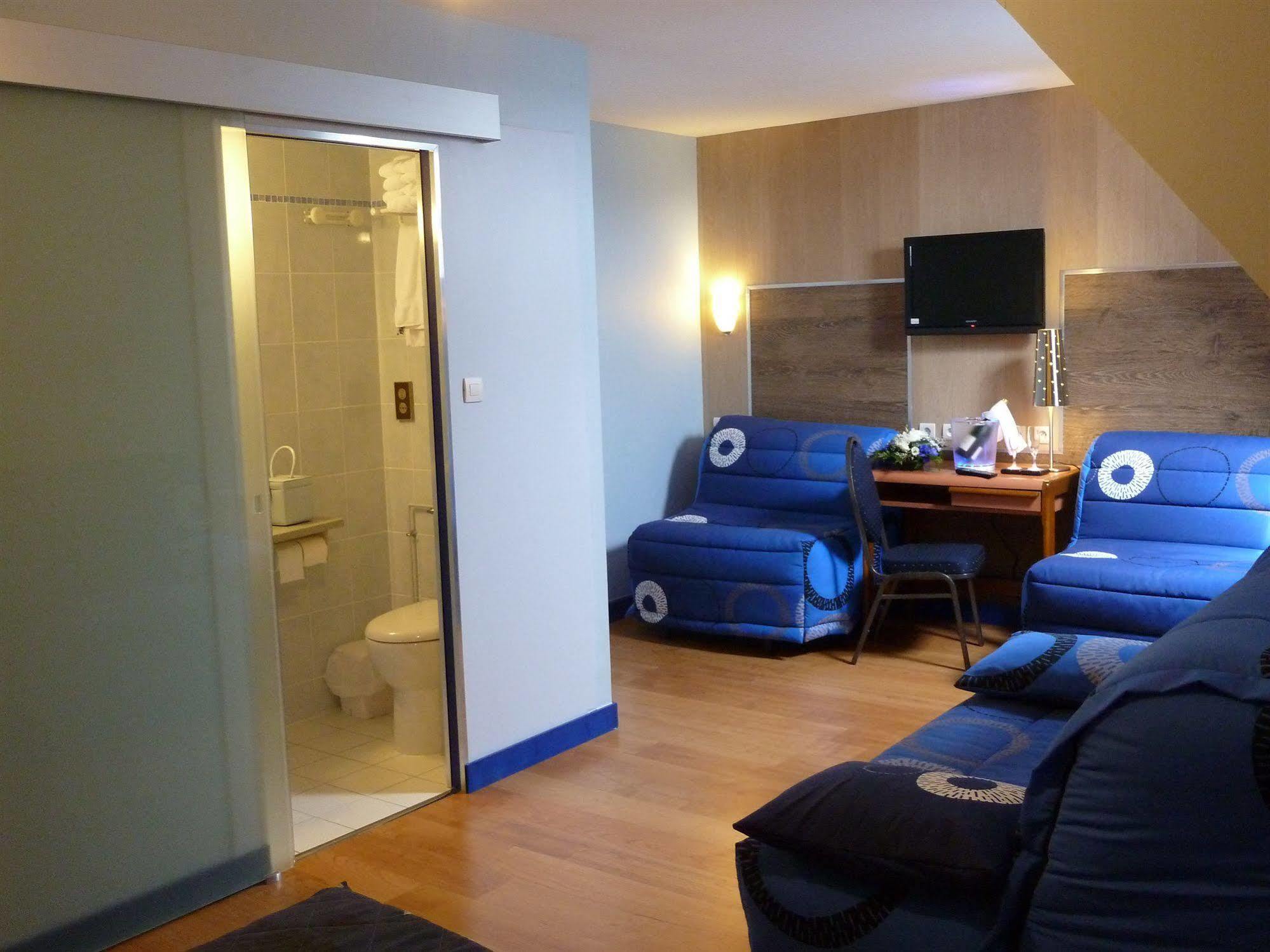 Breizh Hotel Crach 외부 사진