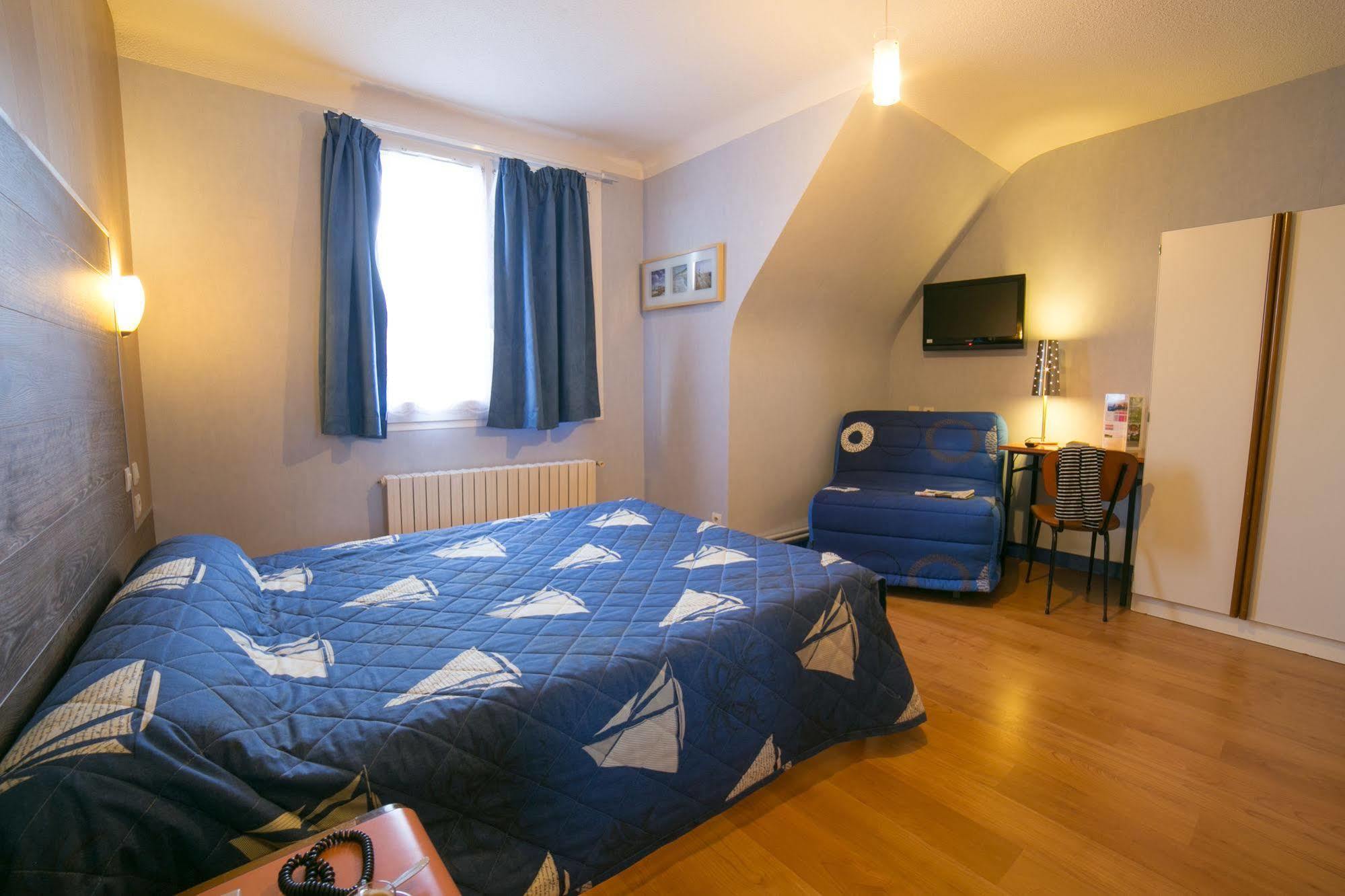 Breizh Hotel Crach 외부 사진
