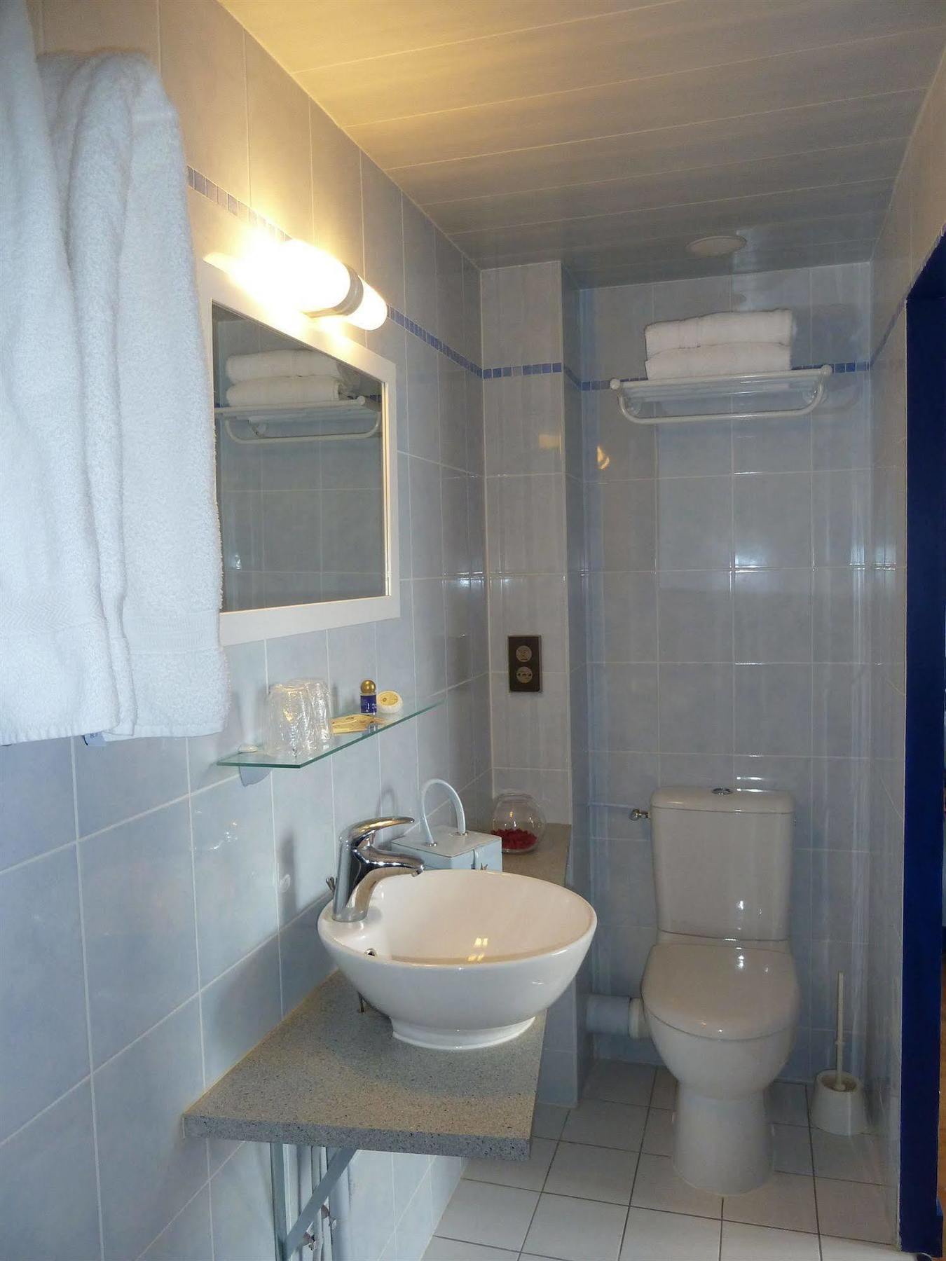 Breizh Hotel Crach 외부 사진
