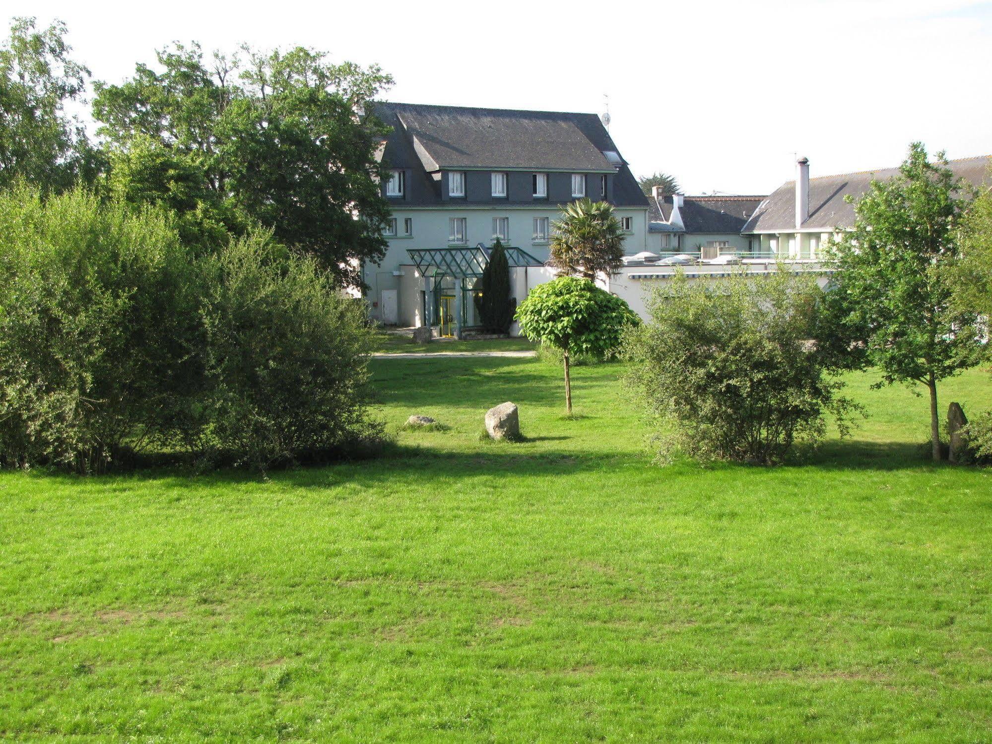 Breizh Hotel Crach 외부 사진