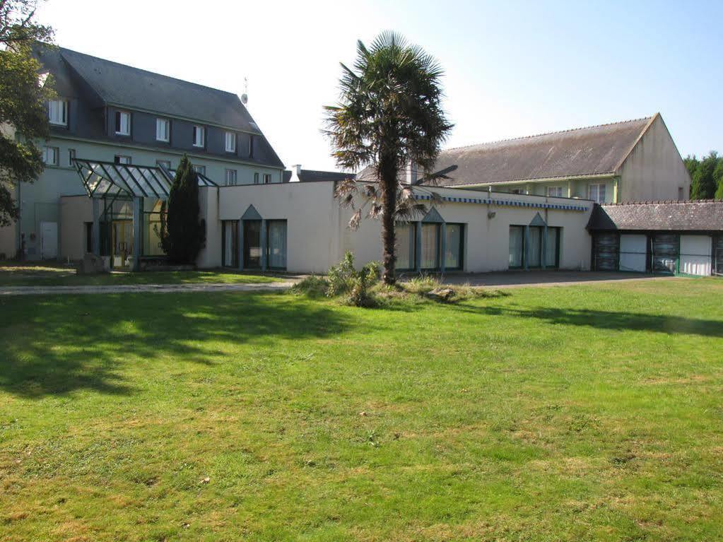 Breizh Hotel Crach 외부 사진