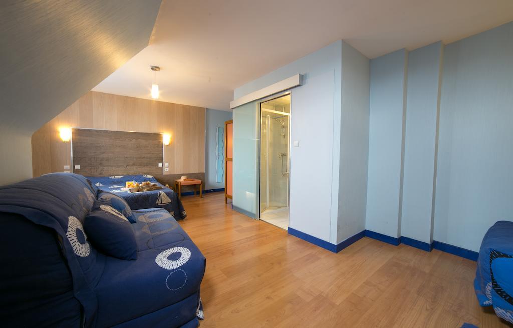 Breizh Hotel Crach 외부 사진
