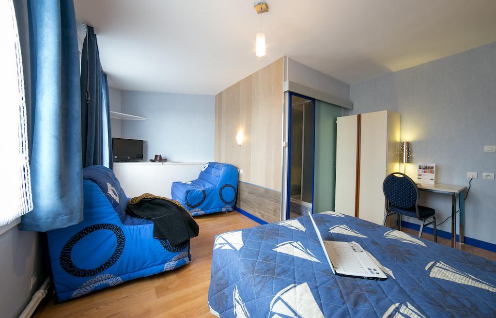 Breizh Hotel Crach 외부 사진