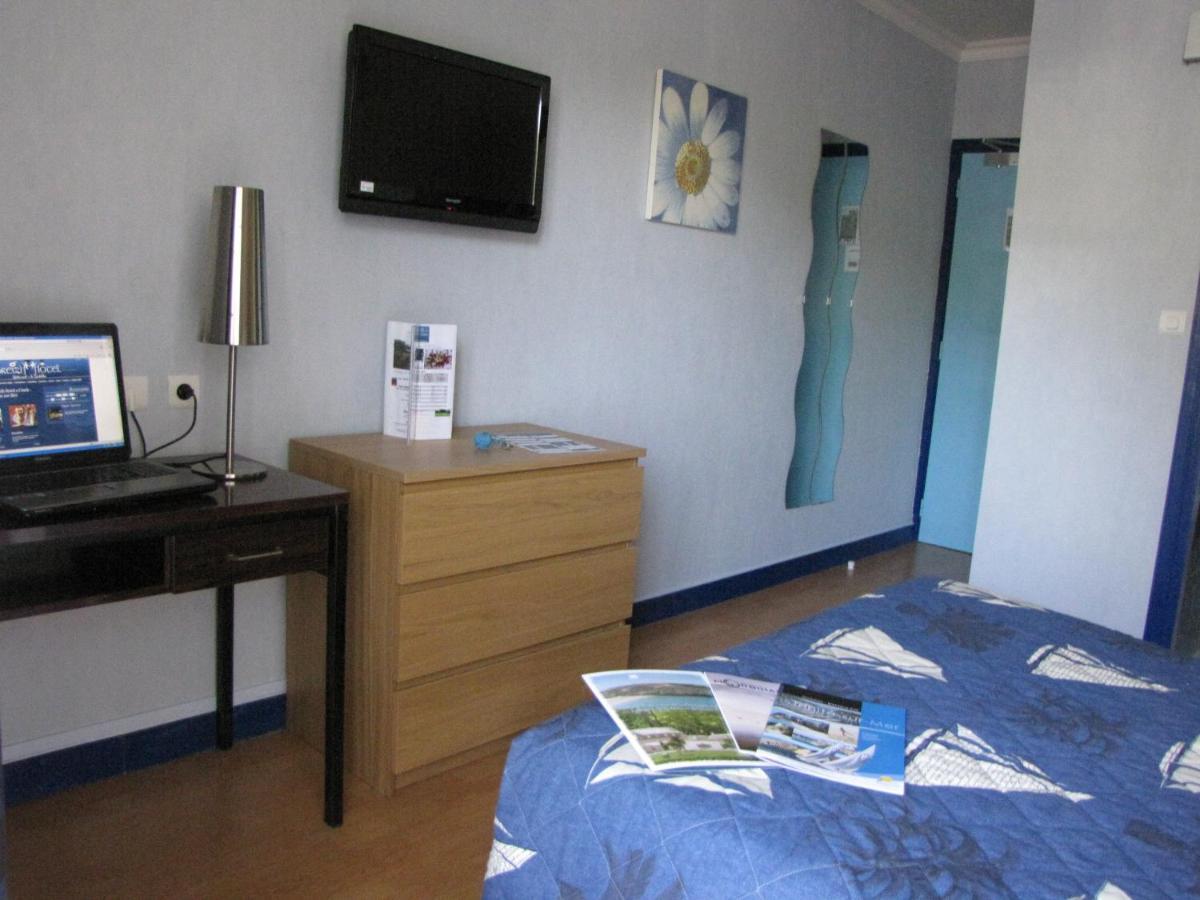 Breizh Hotel Crach 외부 사진